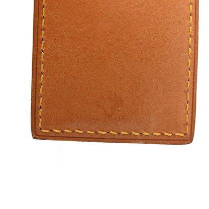 Louis Vuitton Vachetta Luggage Tag 6 of 7