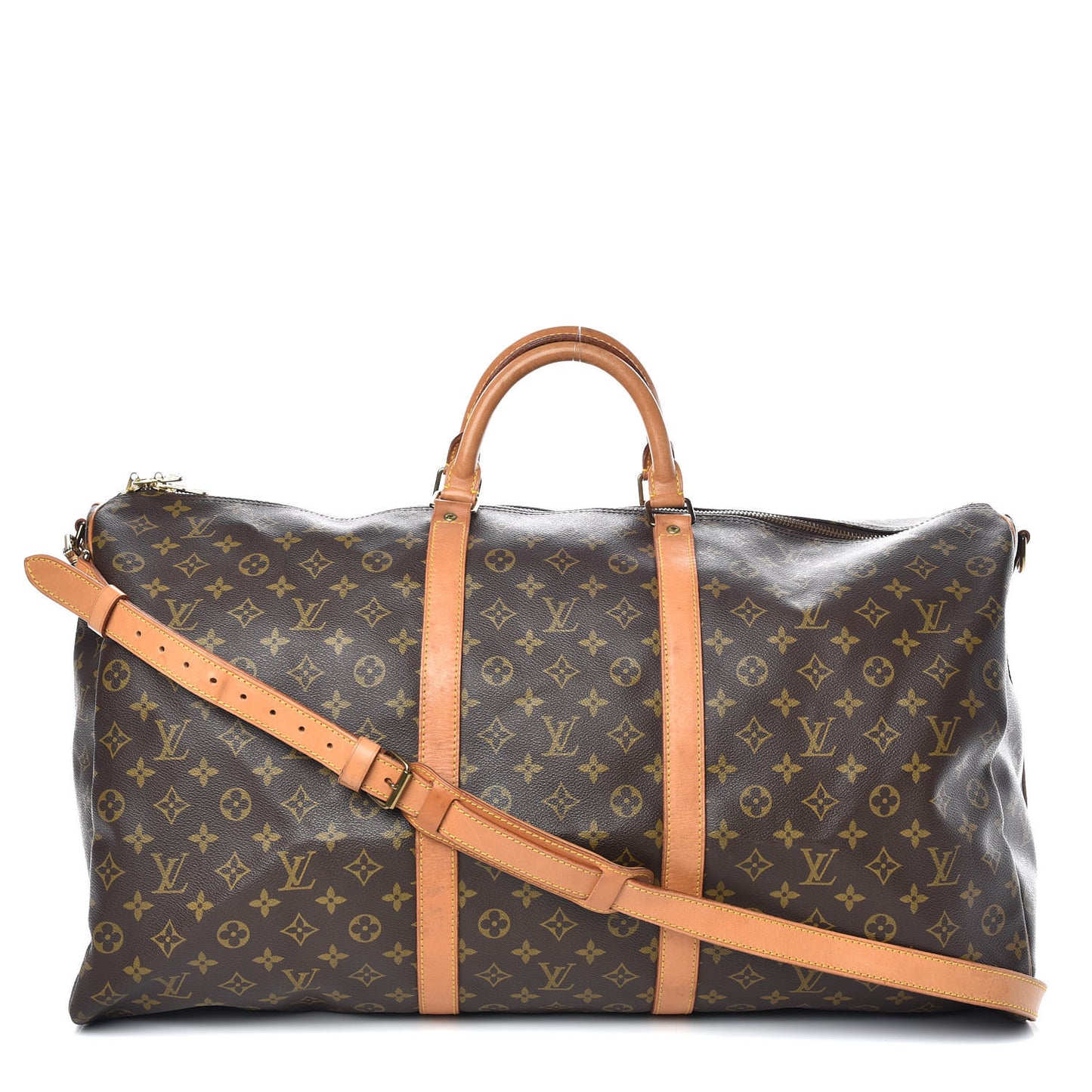 Monogram Keepall Bandouliere 60