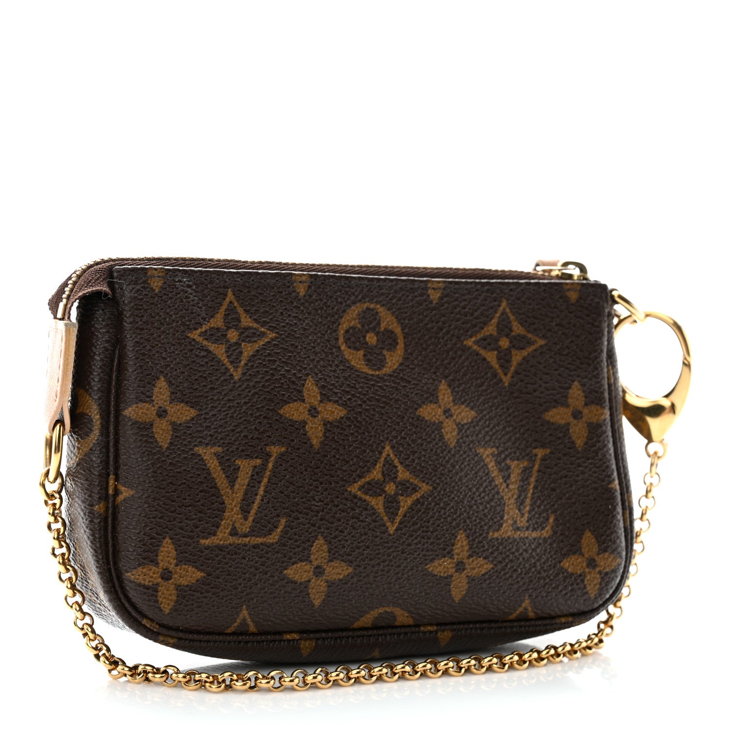 Louis Vuitton Monogram Affiche Mini Pochette Accessories 3 of 7