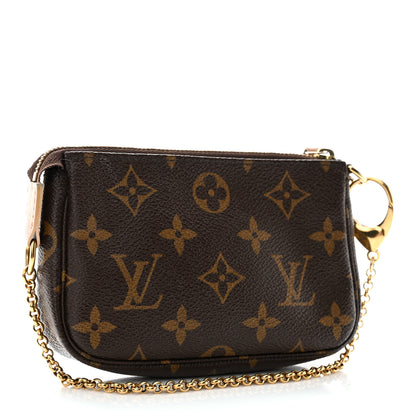 Louis Vuitton Monogram Affiche Mini Pochette Accessories 3 of 7