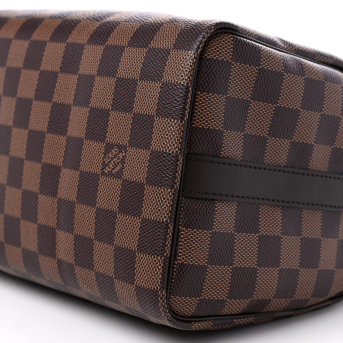 Damier Ebene Speedy Bandouliere 25