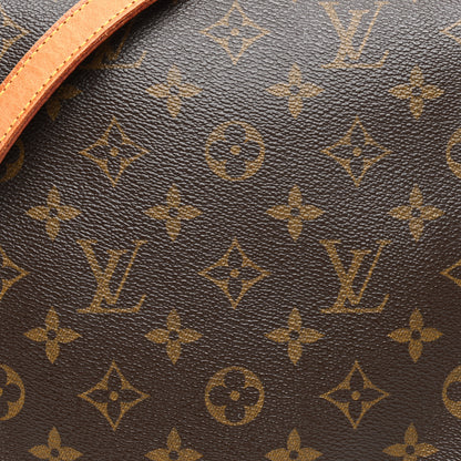 Louis Vuitton Monogram Musette Salsa 7 of 9