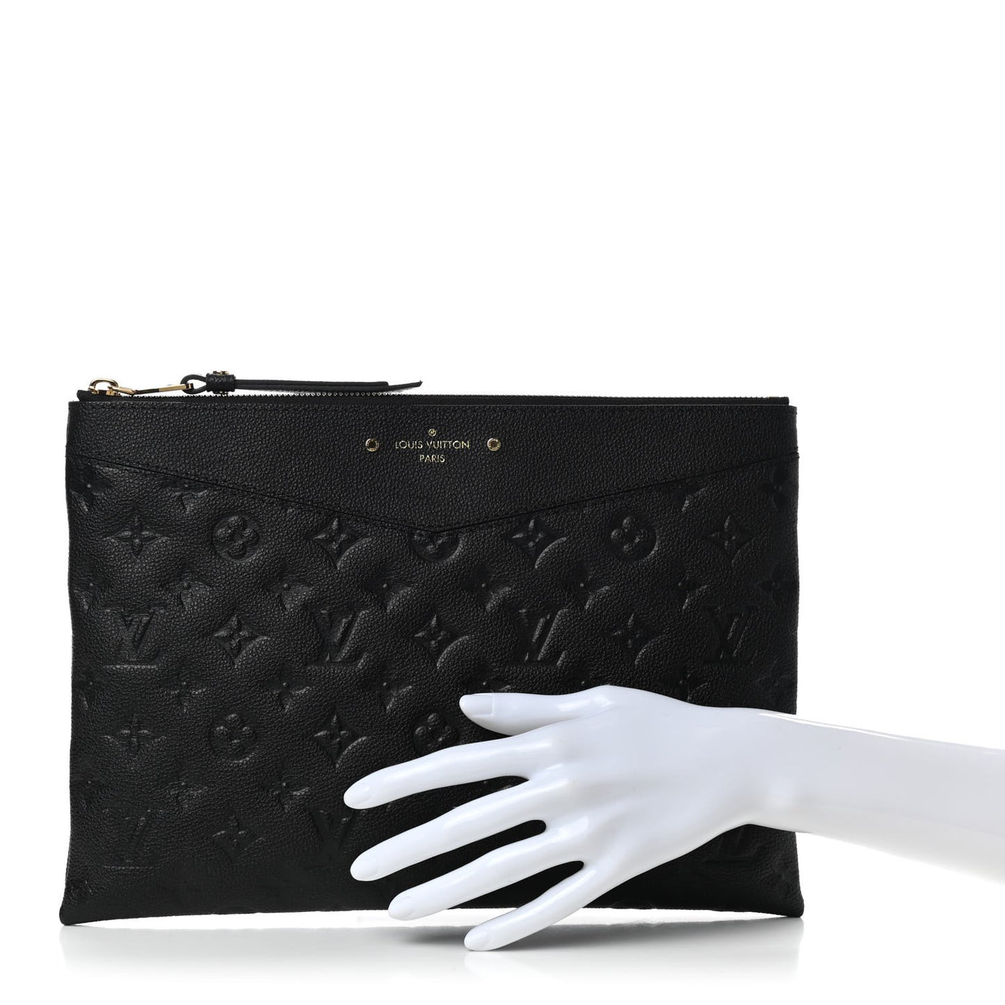 Empreinte Daily Pouch Black