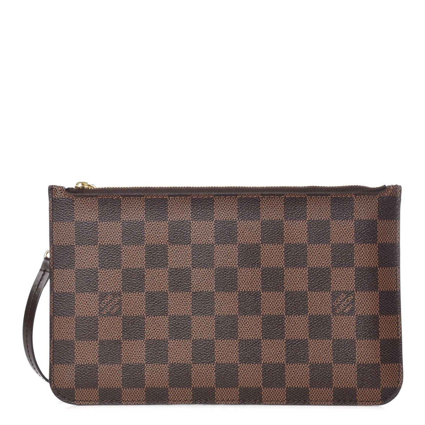 Damier Ebene Neverfull MM GM Pochette