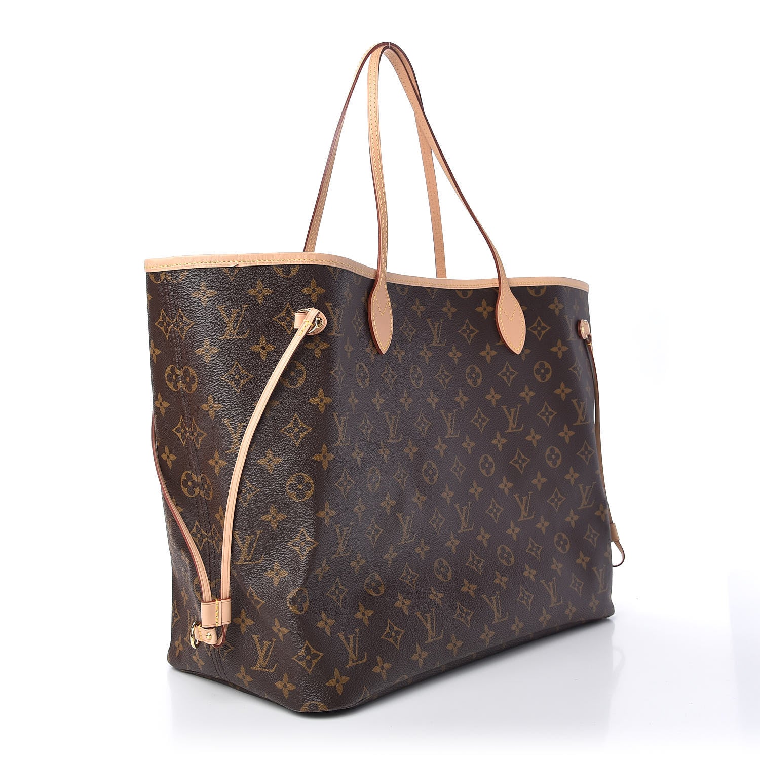 Louis Vuitton Monogram Neo Neverfull GM 3 of 9