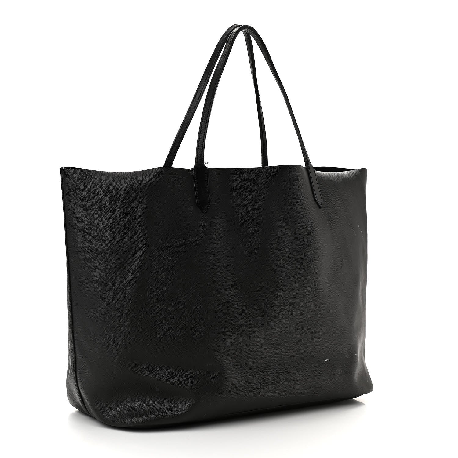 Givenchy Textured Coated Canvas Rottweiler Print Large Antigona Tote Black 4 of 22