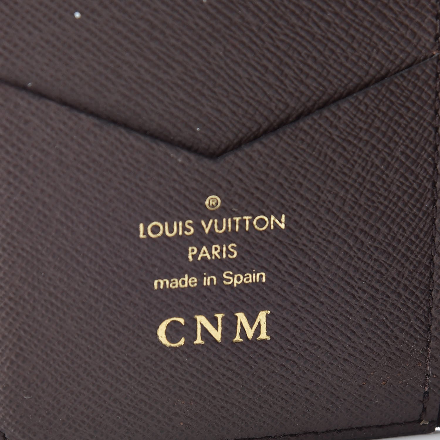 Louis Vuitton Monogram iPhone X Folio Case 6 of 9
