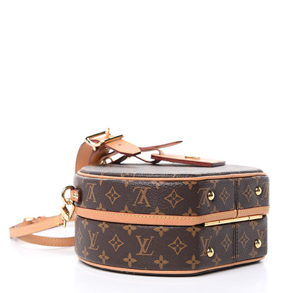 Louis Vuitton Monogram Petite Boite Chapeau 4 of 12