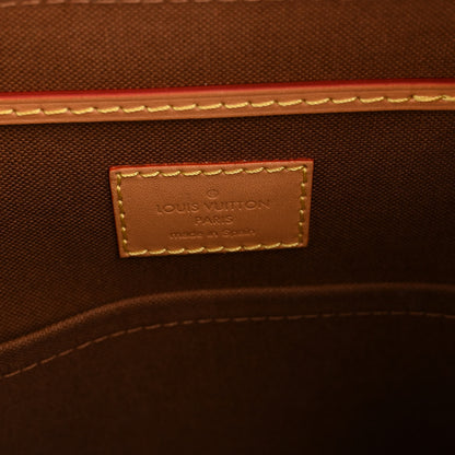 Louis Vuitton Monogram Montsouris BB Backpack Natural 6 of 10