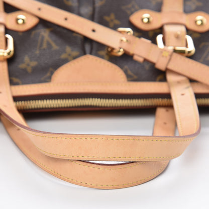 Louis Vuitton Monogram Palermo GM 16 of 16