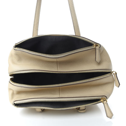 Fendi Vitello Bauletto Latte 7 of 9