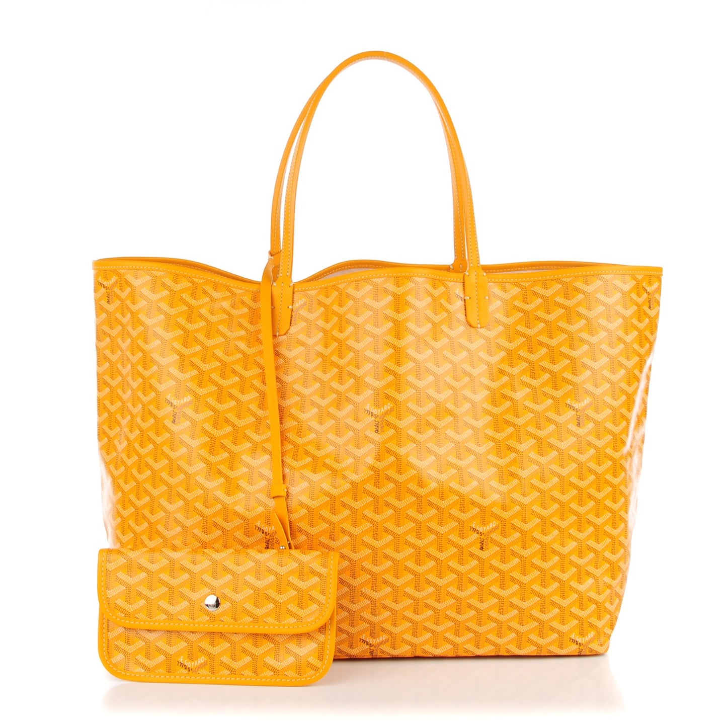 Goyardine Saint Louis GM Yellow