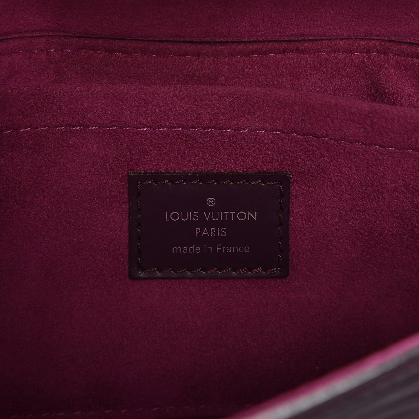 Epi Montaigne Clutch Cassis