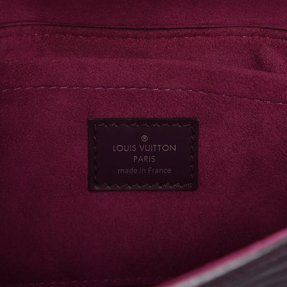 Louis Vuitton Epi Montaigne Clutch Cassis 6 of 6