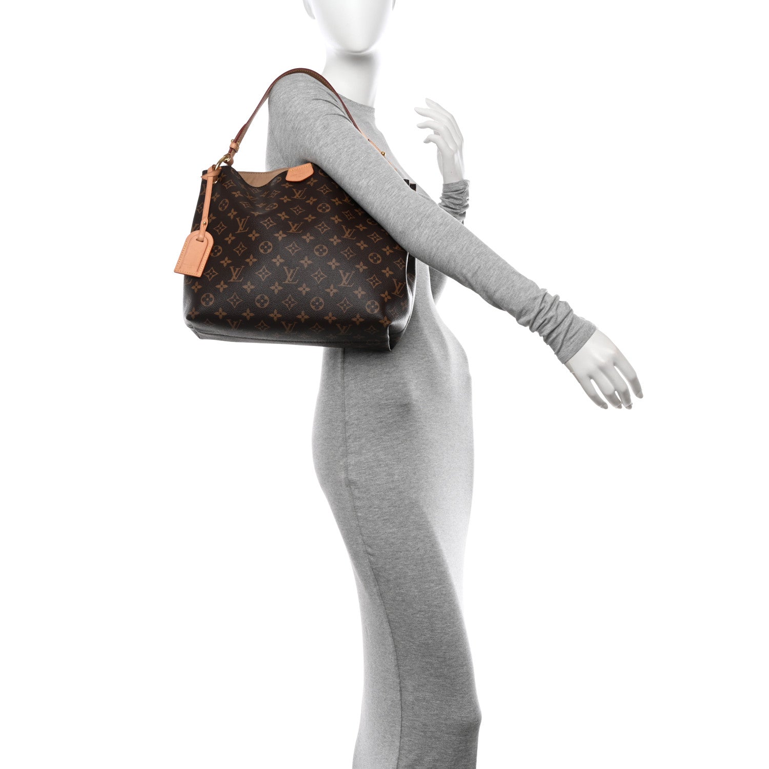 Louis Vuitton Monogram Graceful PM 2 of 9