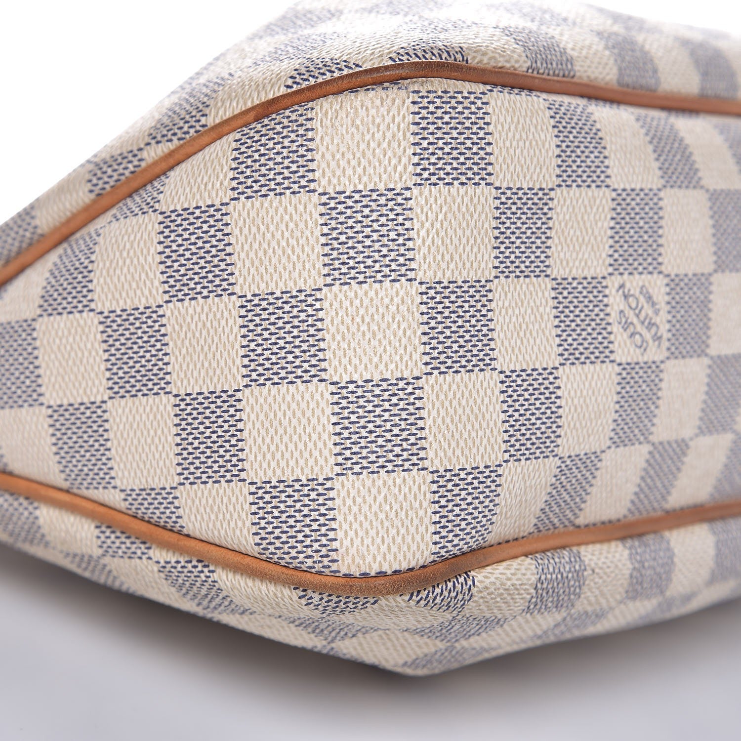 Louis Vuitton Damier Azur Siracusa PM 10 of 11