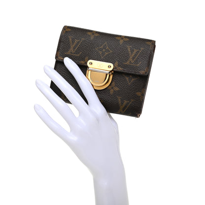 Louis Vuitton Monogram Koala Compact Wallet 2 of 8