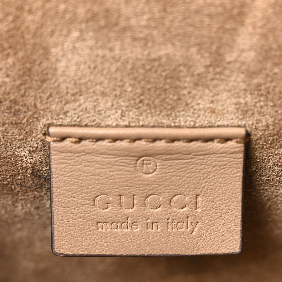 Gucci GG Supreme Monogram Mini Dionysus Shoulder Bag Taupe 6 of 10