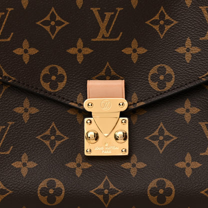 Louis Vuitton Monogram Pochette Metis 8 of 10