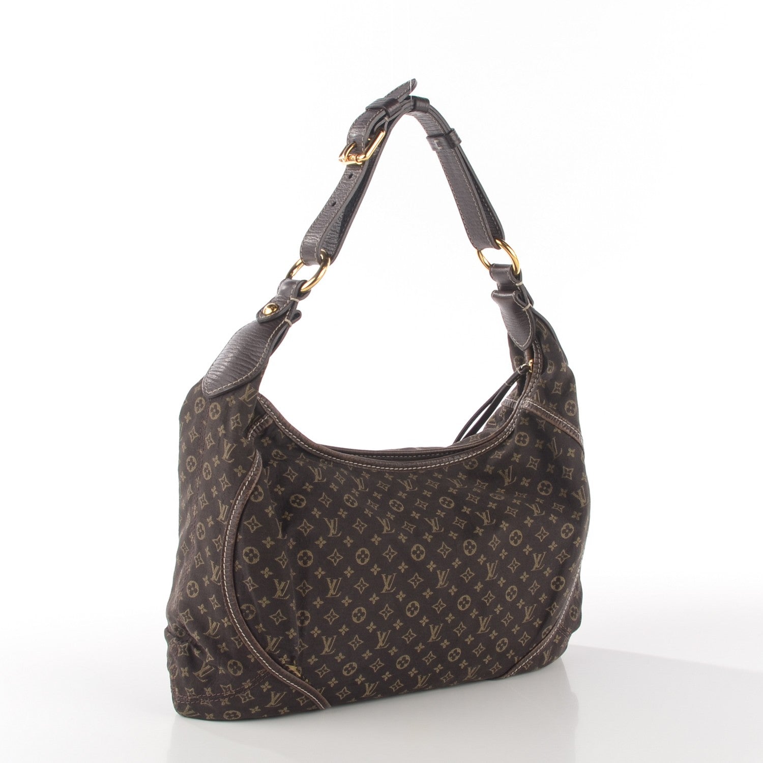 Louis Vuitton Mini Lin Manon MM Ebene 3 of 8