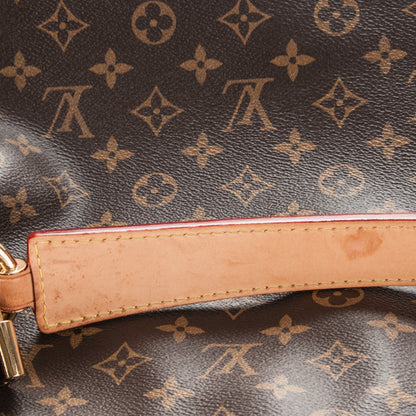 Louis Vuitton Monogram Berri MM 10 of 10