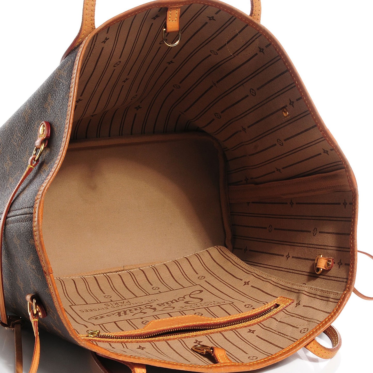 Monogram Neverfull MM