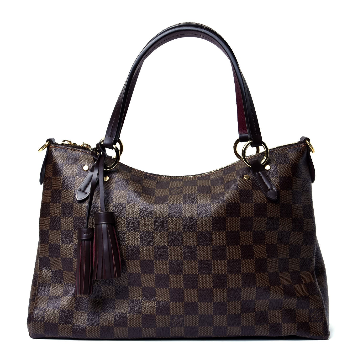 Louis Vuitton Damier Ebene Lymington 1 of 4