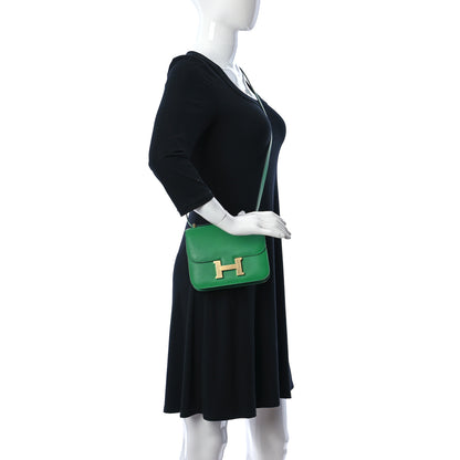 Hermes Swift Constance 18 Bambou 2 of 11