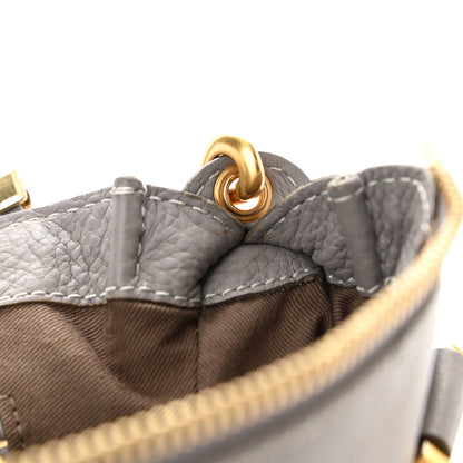 Chloe Calfskin Small Marcie Satchel Cashmere Grey 9 of 16