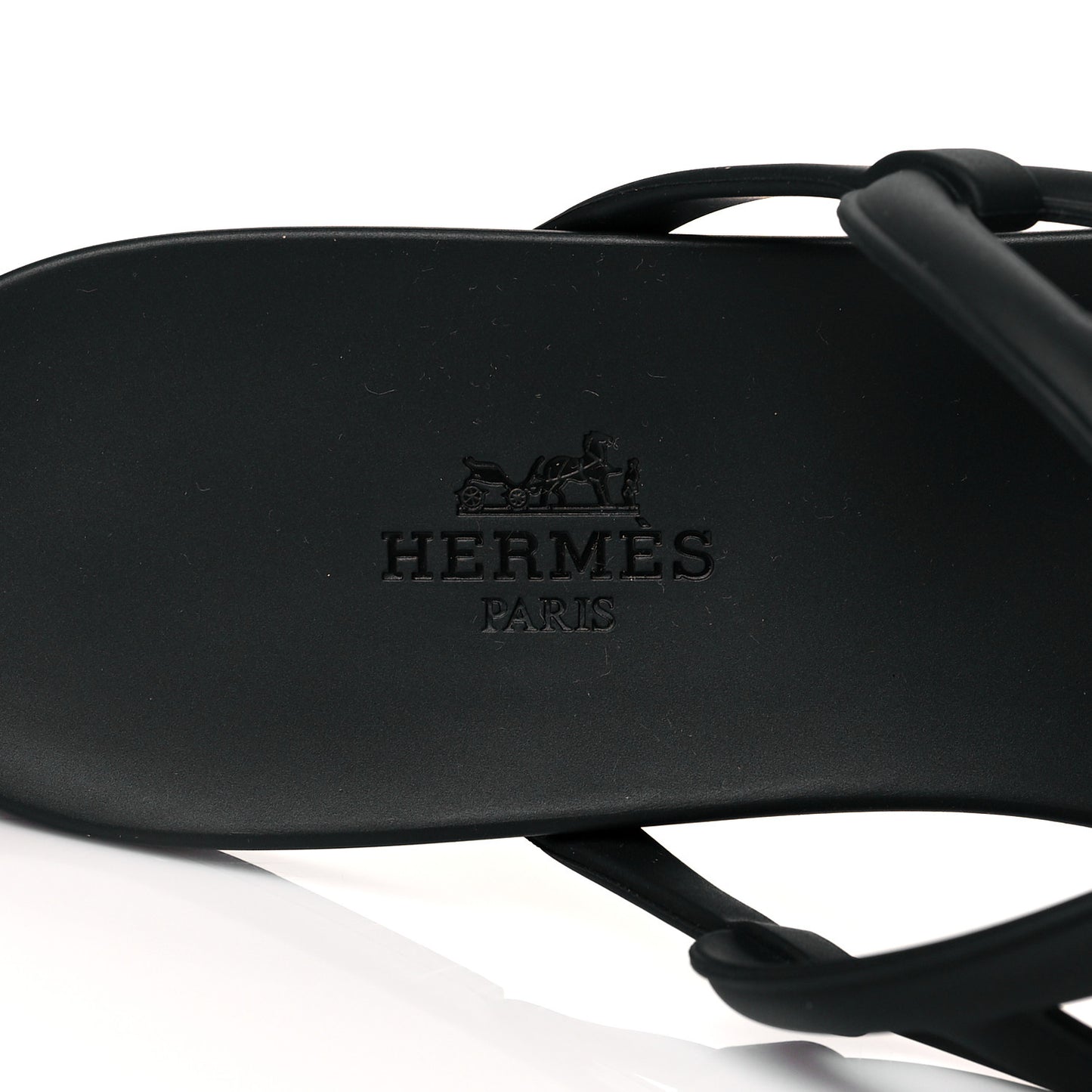 Rubber Womens Egerie Sandals 39 Black