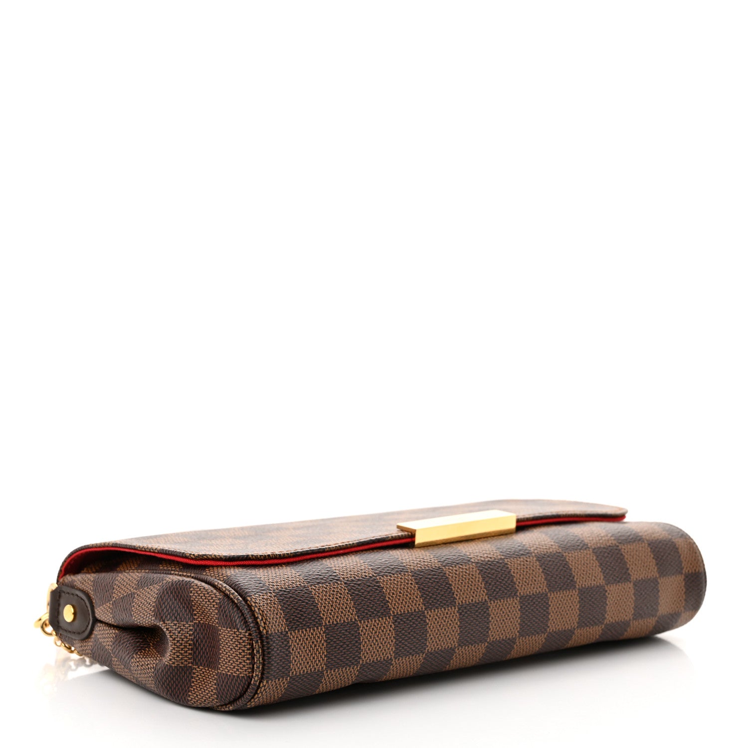 Louis Vuitton Damier Ebene Favorite MM 4 of 10