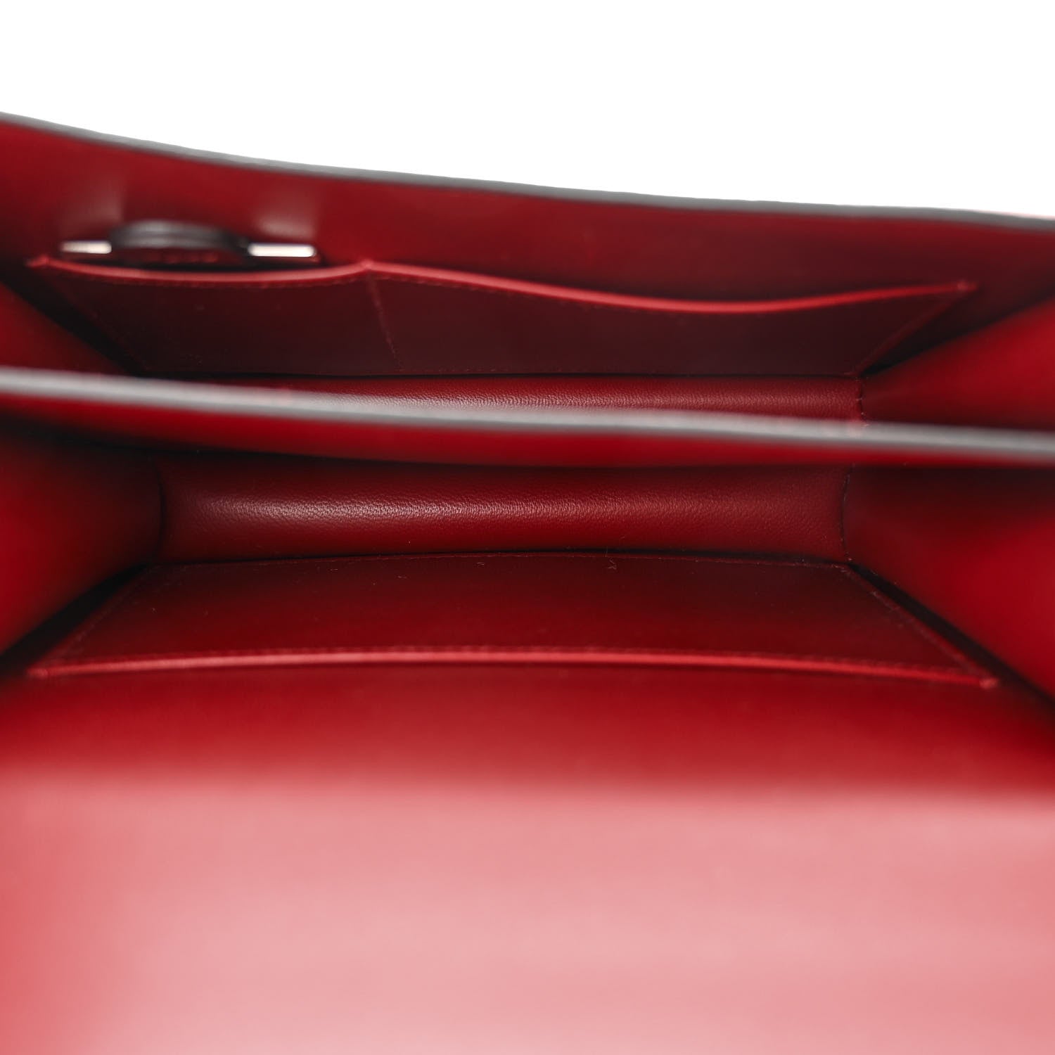 Hermes Epsom Constance 18 Rouge H 6 of 12