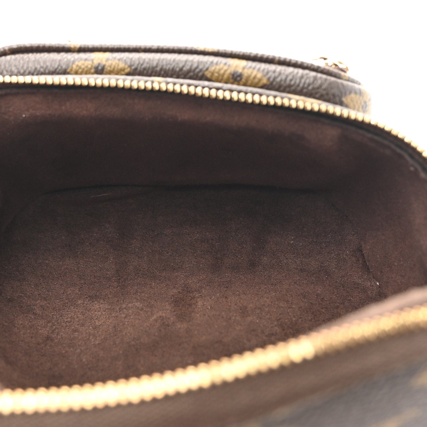 Monogram Mini Bumbag