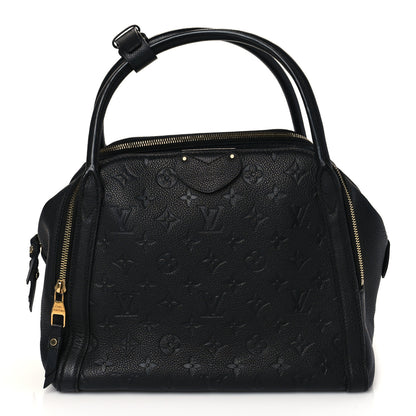 Louis Vuitton Empreinte Marais MM Black 1 of 9