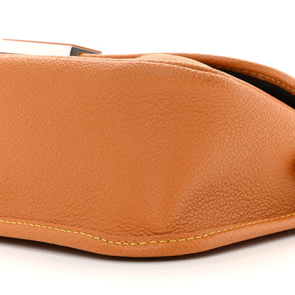 Louis Vuitton Epi Buci Crossbody Gold Honey 9 of 11