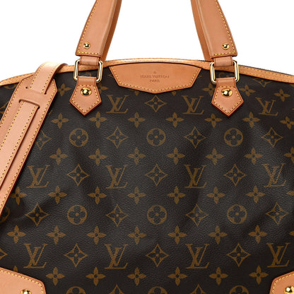 Louis Vuitton Monogram Retiro GM 7 of 9