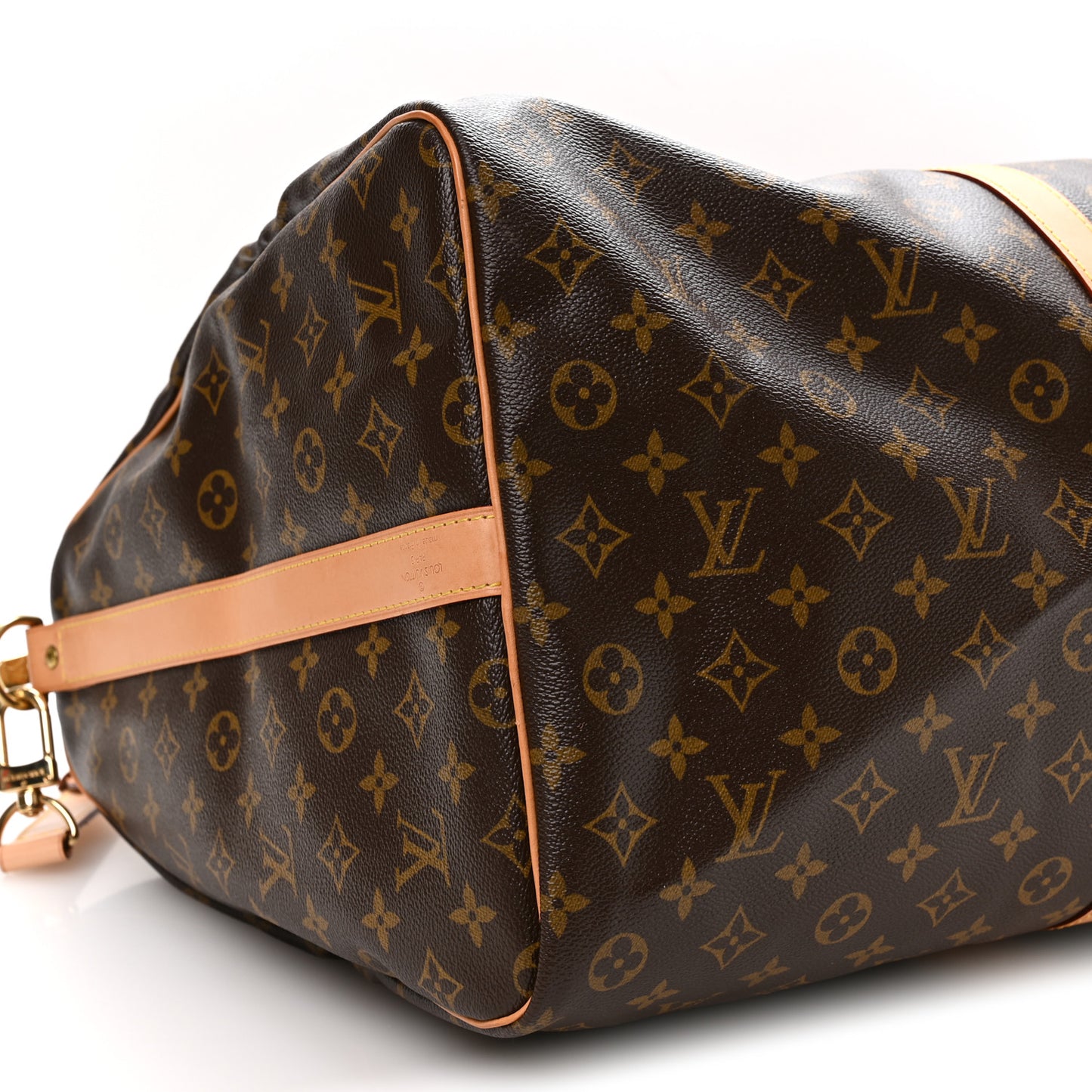 Monogram Keepall Bandouliere 60