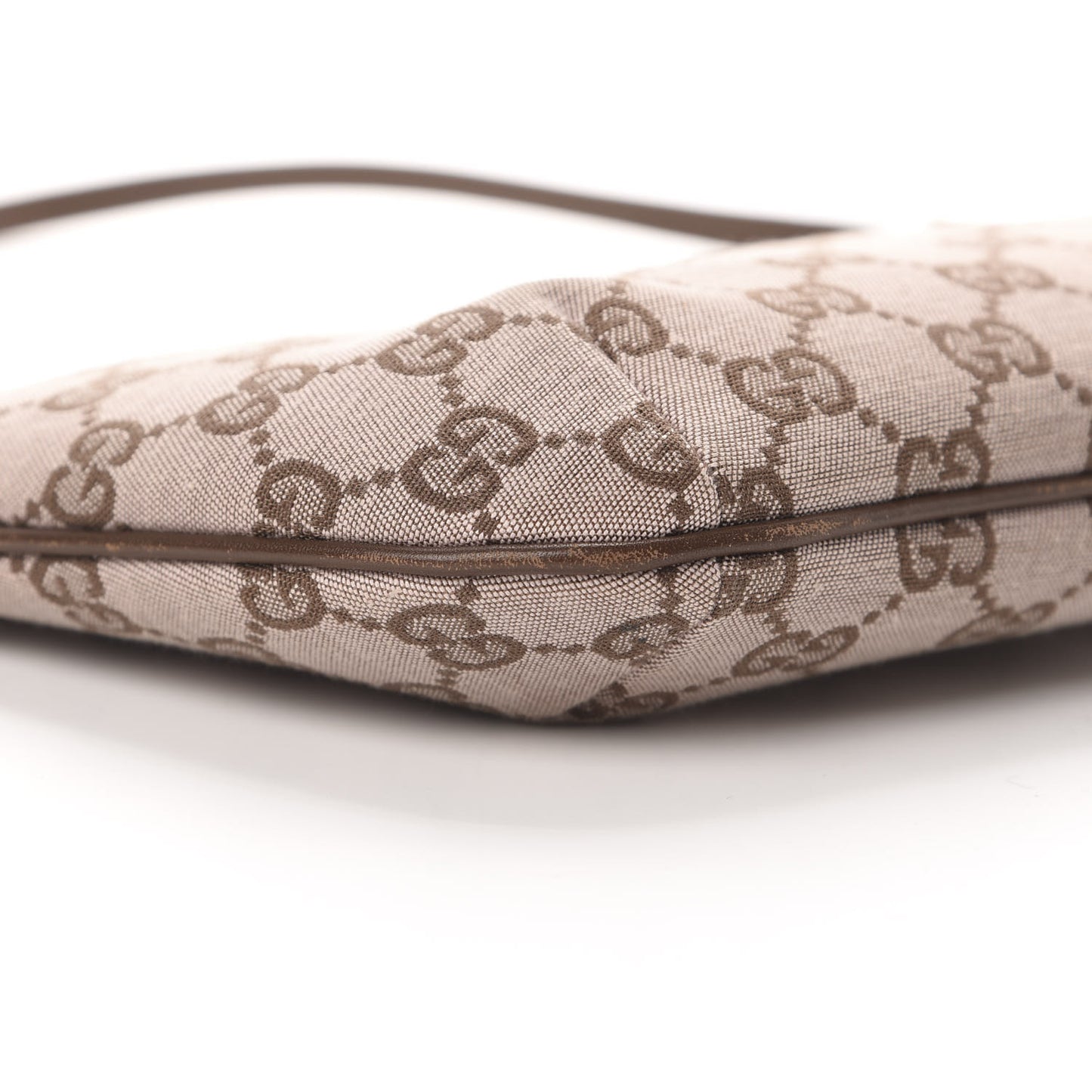 Monogram Pochette Brown
