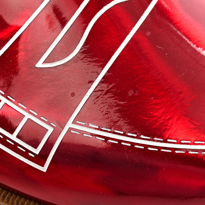 Christian Louboutin Patent Women Mocalaureat Loafers 41 Loubi White 10 of 10