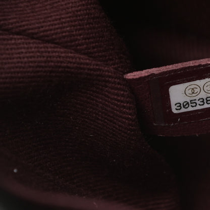 Chanel Caviar Quilted Small Coco Handle Flap Black 7 of 12