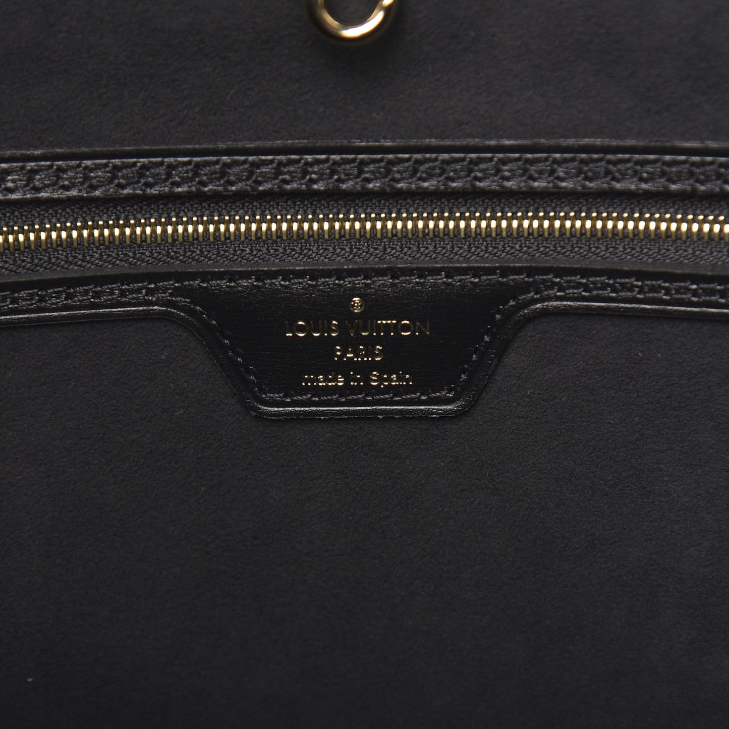 Game On Neverfull MM Black