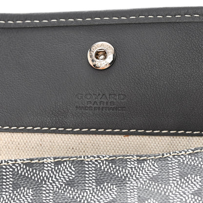 Goyard Goyardine Saint Louis GM Grey 7 of 22