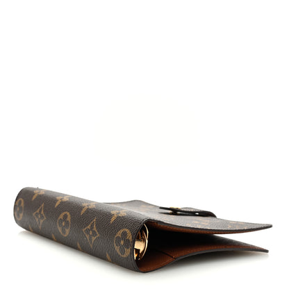 Louis Vuitton Monogram Medium Ring Agenda Cover 4 of 6