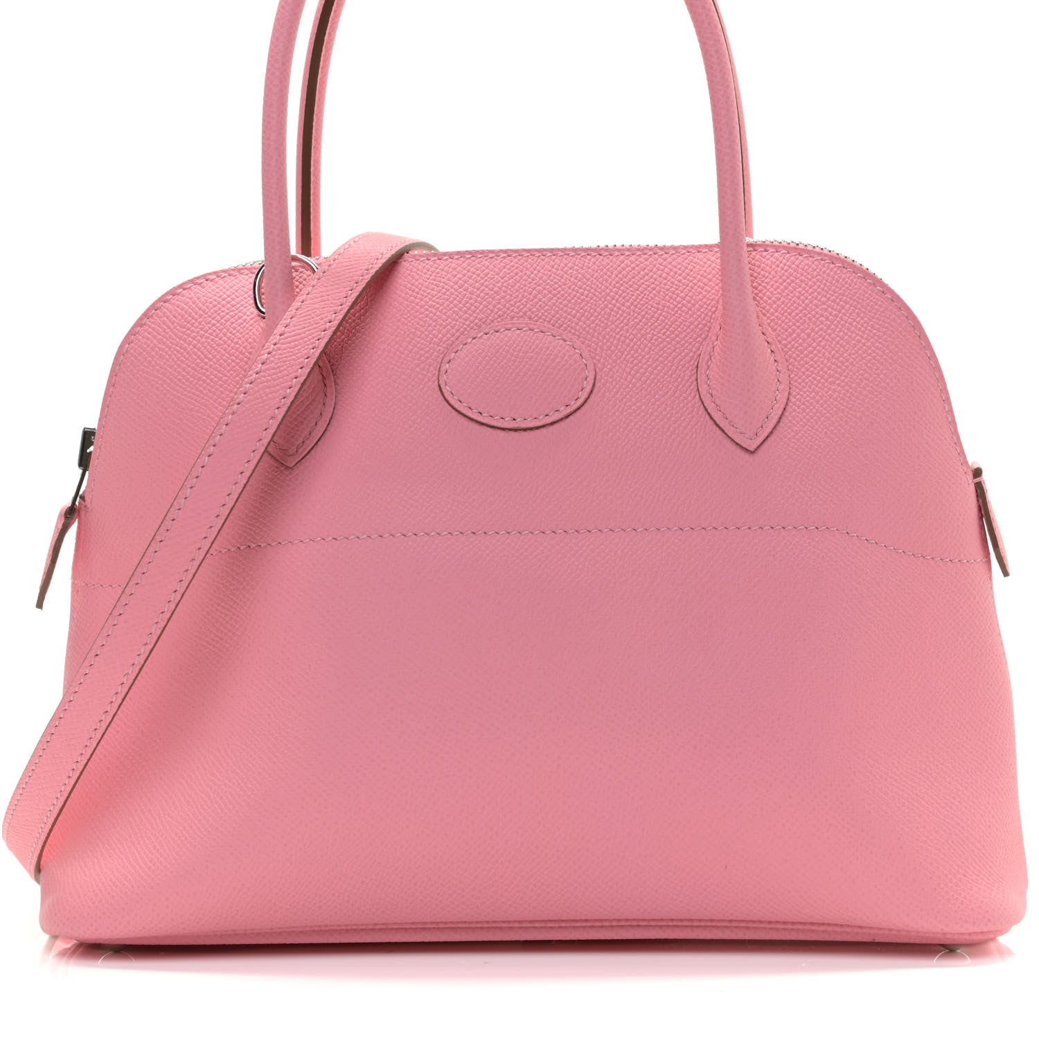Hermes Epsom Bolide 27 Rose Confetti 8 of 15