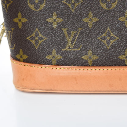 Louis Vuitton Monogram Alma PM 12 of 15