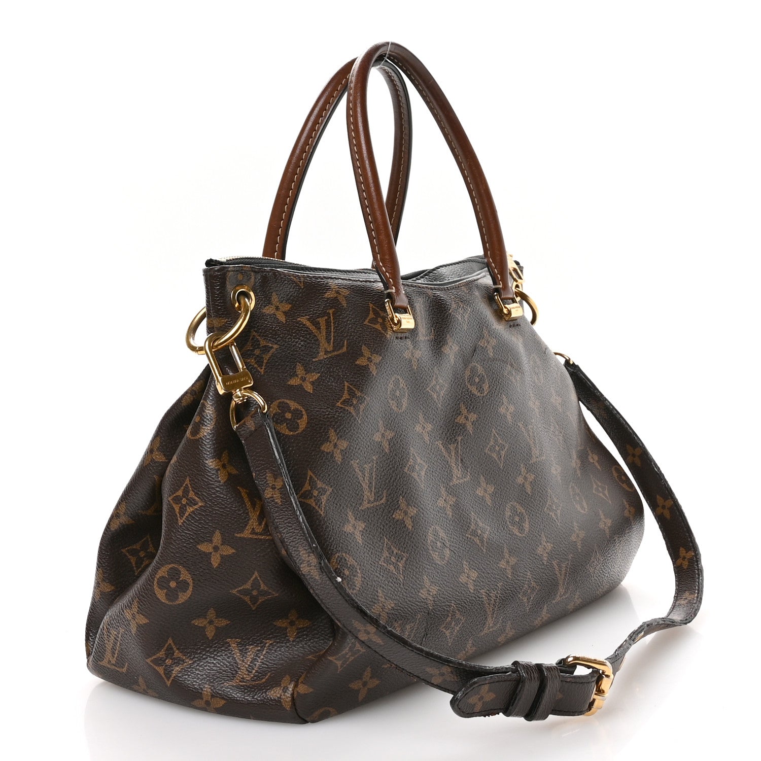 Louis Vuitton Monogram Pallas Black 2 of 15
