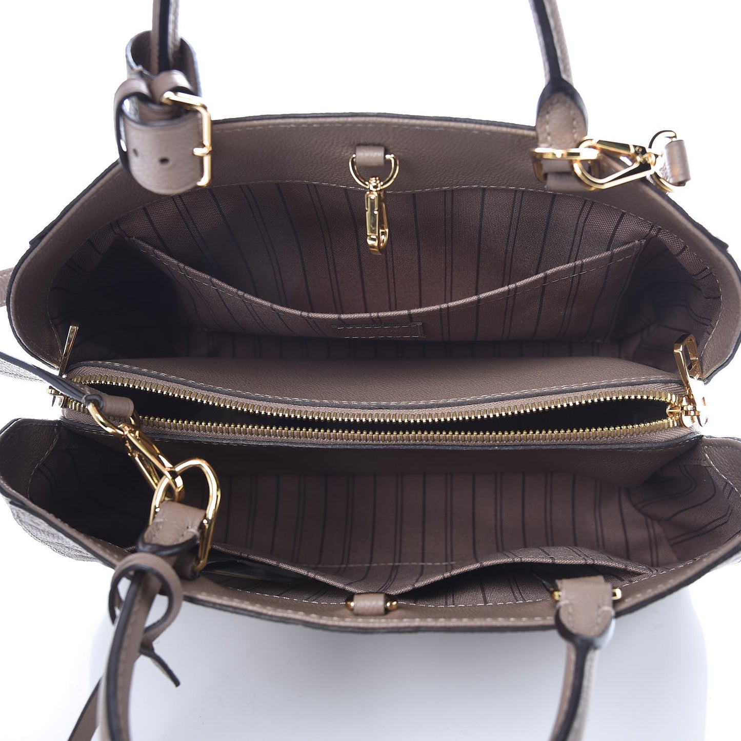 Empreinte Montaigne MM Taupe