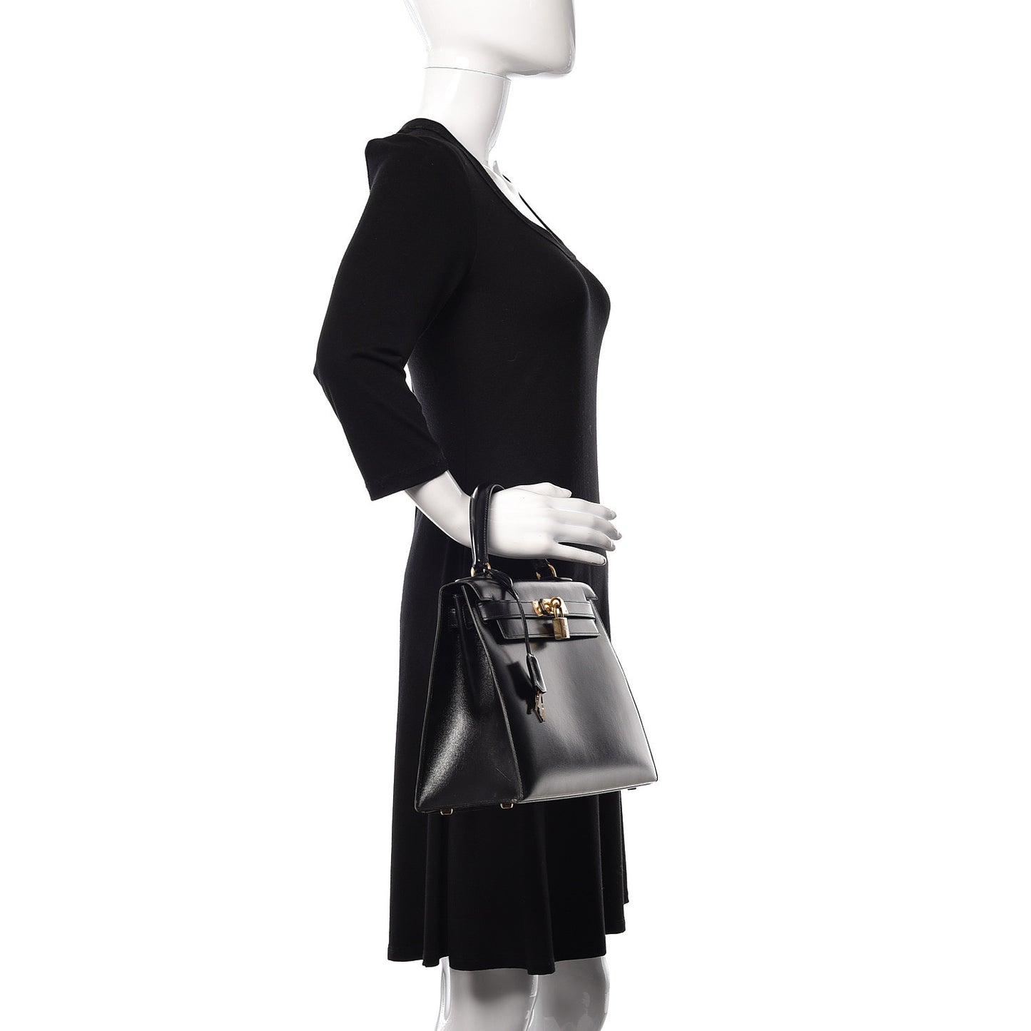 Box Kelly Sellier 28 Black
