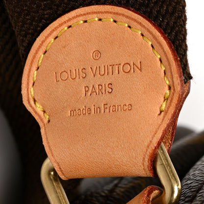 Louis Vuitton Monogram Reporter GM 7 of 11