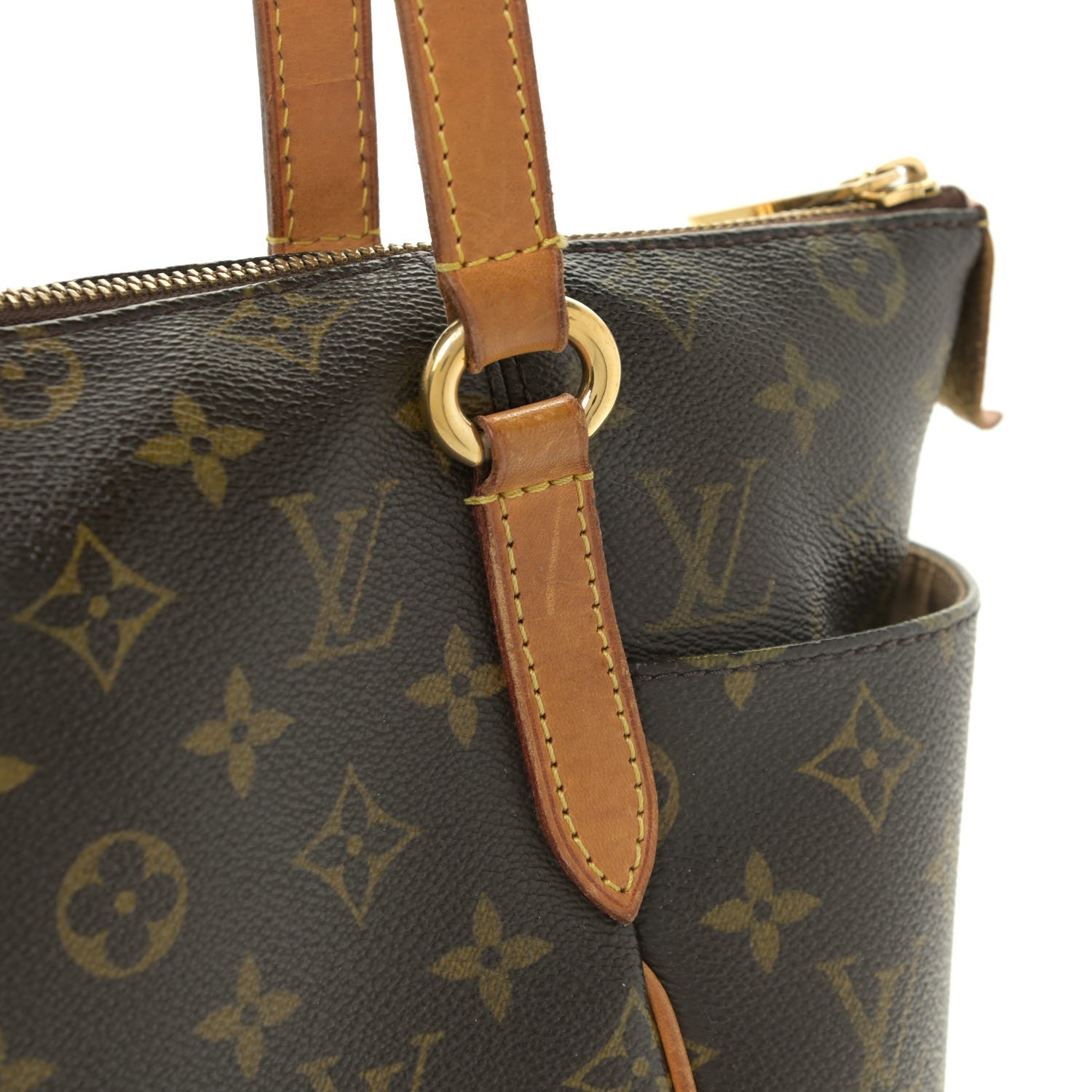 Louis Vuitton Monogram Totally PM 16 of 23